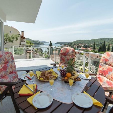 De Luxe Apartment Mediteran 2**** 扎通 外观 照片