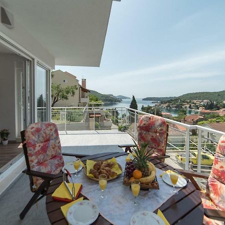 De Luxe Apartment Mediteran 2**** 扎通 外观 照片