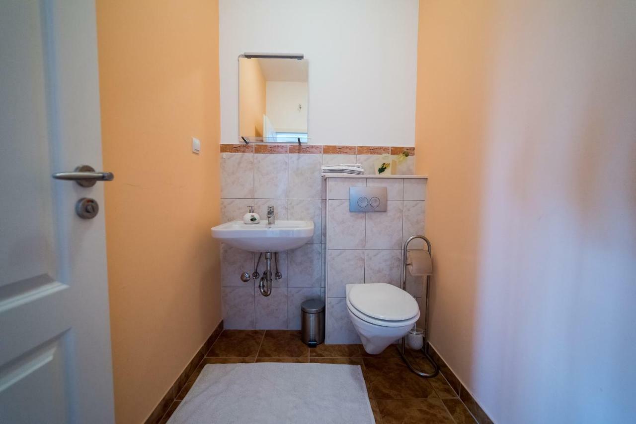 De Luxe Apartment Mediteran 2**** 扎通 外观 照片